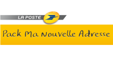 Changement d’adresse avec La Poste (2/2)