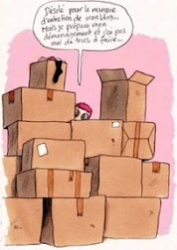 Ai-je droit à un congé déménagement ?