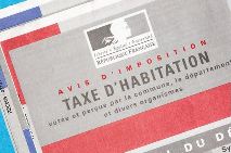 Déménagement fin d'année et taxe d'habitation