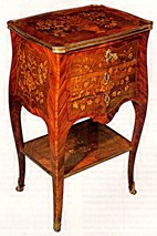 Déménager ses meubles de valeur