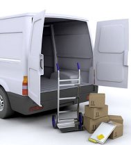 Déménager un petit volume sur longue distance