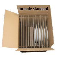 Zoom sur la formule standard