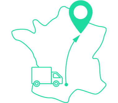 Déménagement en France