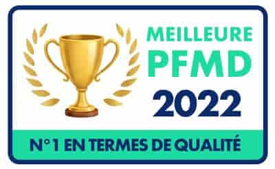 Meilleure PFMD 2022