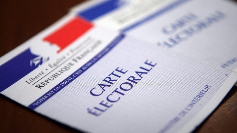 Lyon Déménagement Carte électorale